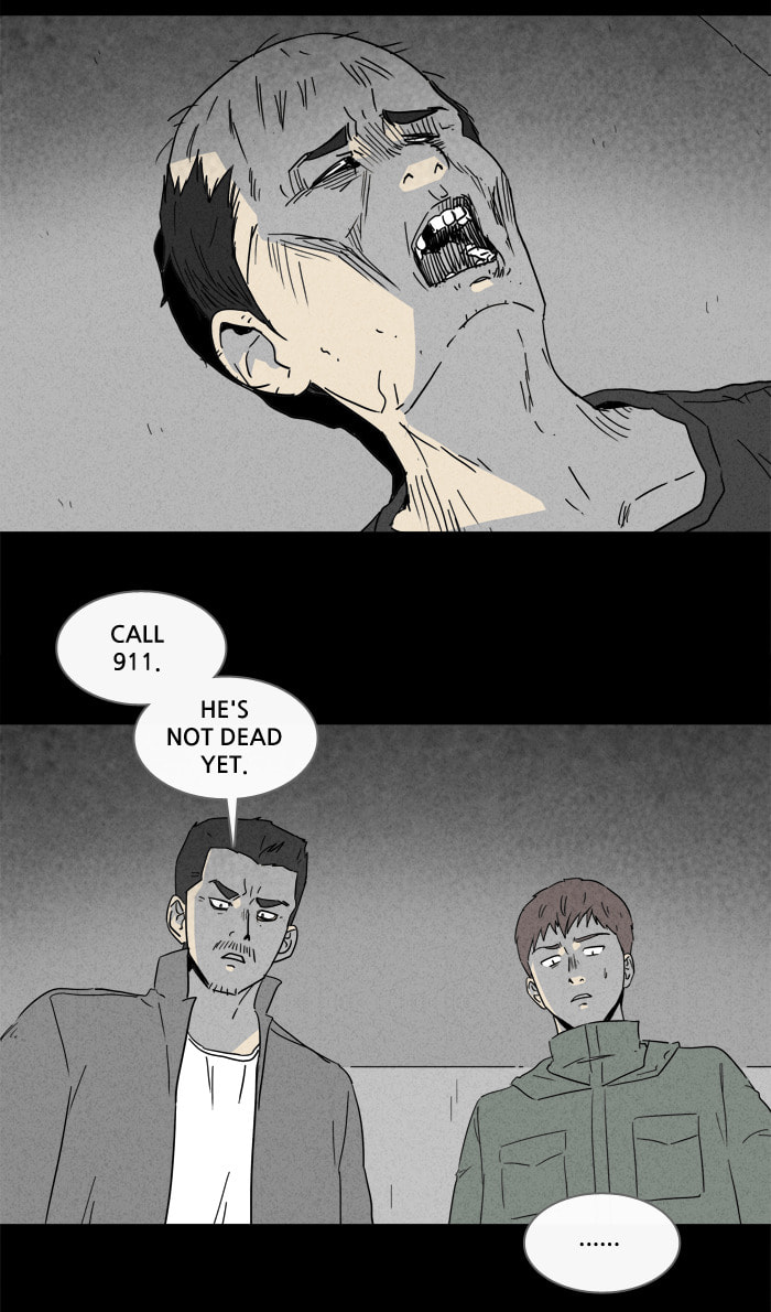 Tales of the Unusual Chapter 161 page 34 - 