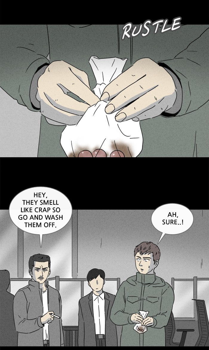 Tales of the Unusual Chapter 162 page 4 - 