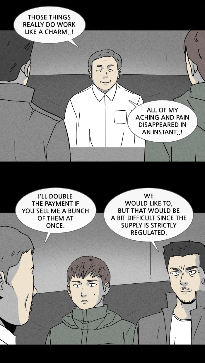 Tales of the Unusual Chapter 162 page 32 - 