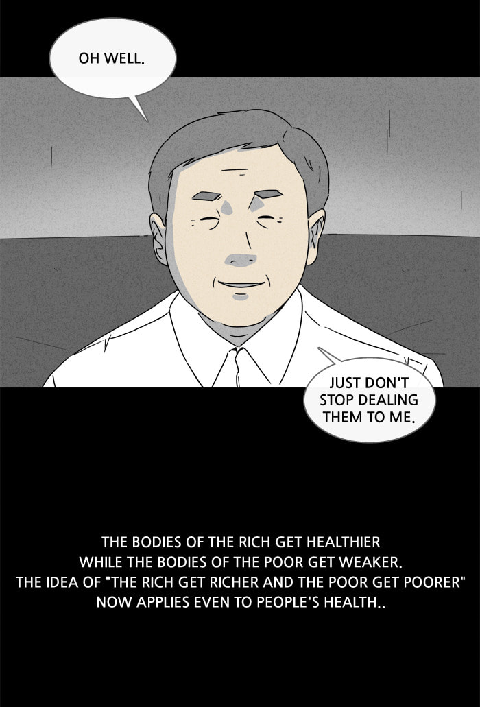 Tales of the Unusual Chapter 162 page 33 - 
