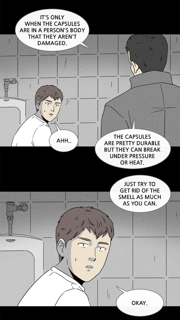 Tales of the Unusual Chapter 162 page 8 - 