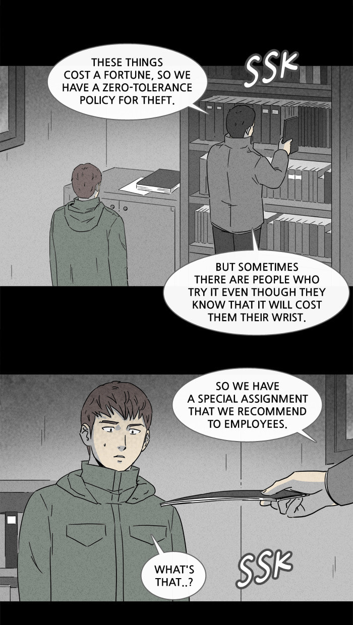 Tales of the Unusual Chapter 163 page 11 - 