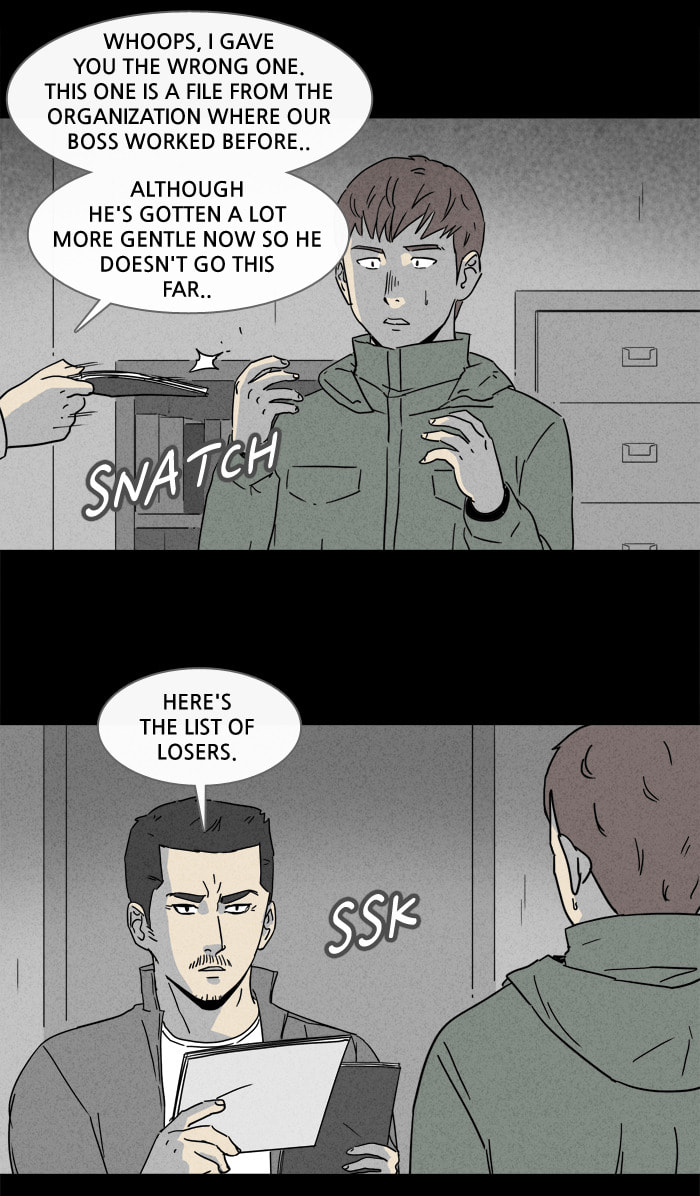 Tales of the Unusual Chapter 163 page 14 - 