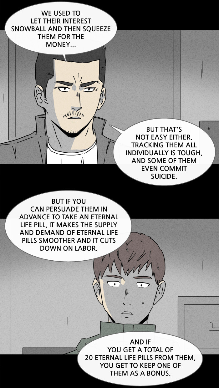 Tales of the Unusual Chapter 163 page 17 - 