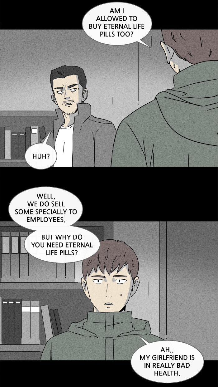 Tales of the Unusual Chapter 163 page 8 - 