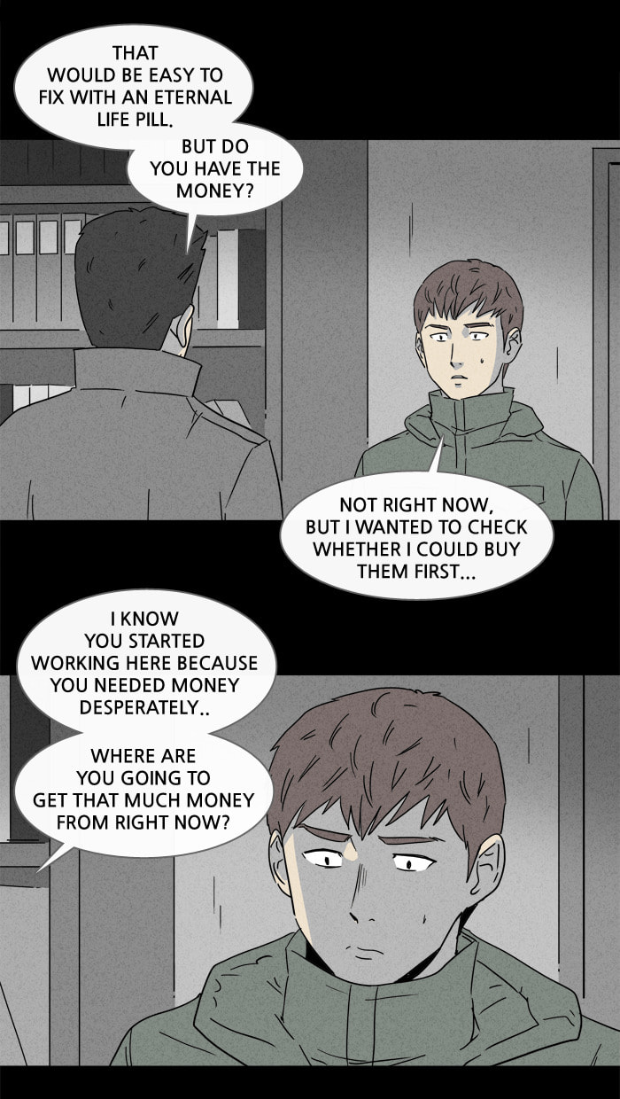 Tales of the Unusual Chapter 163 page 9 - 