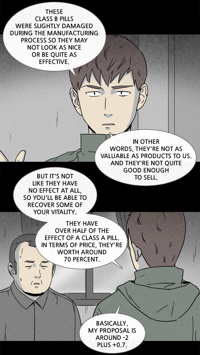 Tales of the Unusual Chapter 164 page 19 - 
