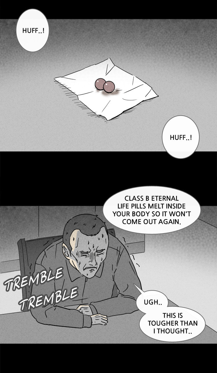 Tales of the Unusual Chapter 164 page 22 - 