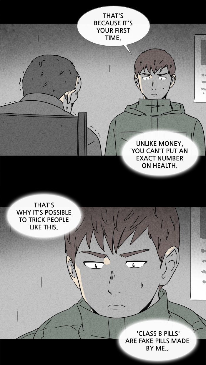 Tales of the Unusual Chapter 164 page 23 - 