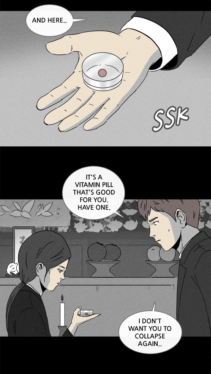 Tales of the Unusual Chapter 165 page 8 - 