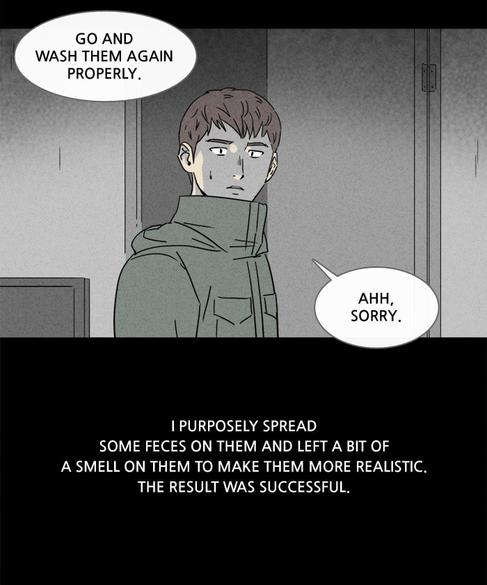 Tales of the Unusual Chapter 166 page 19 - 