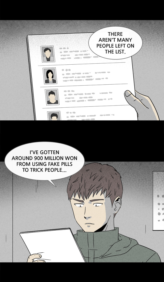 Tales of the Unusual Chapter 166 page 21 - 