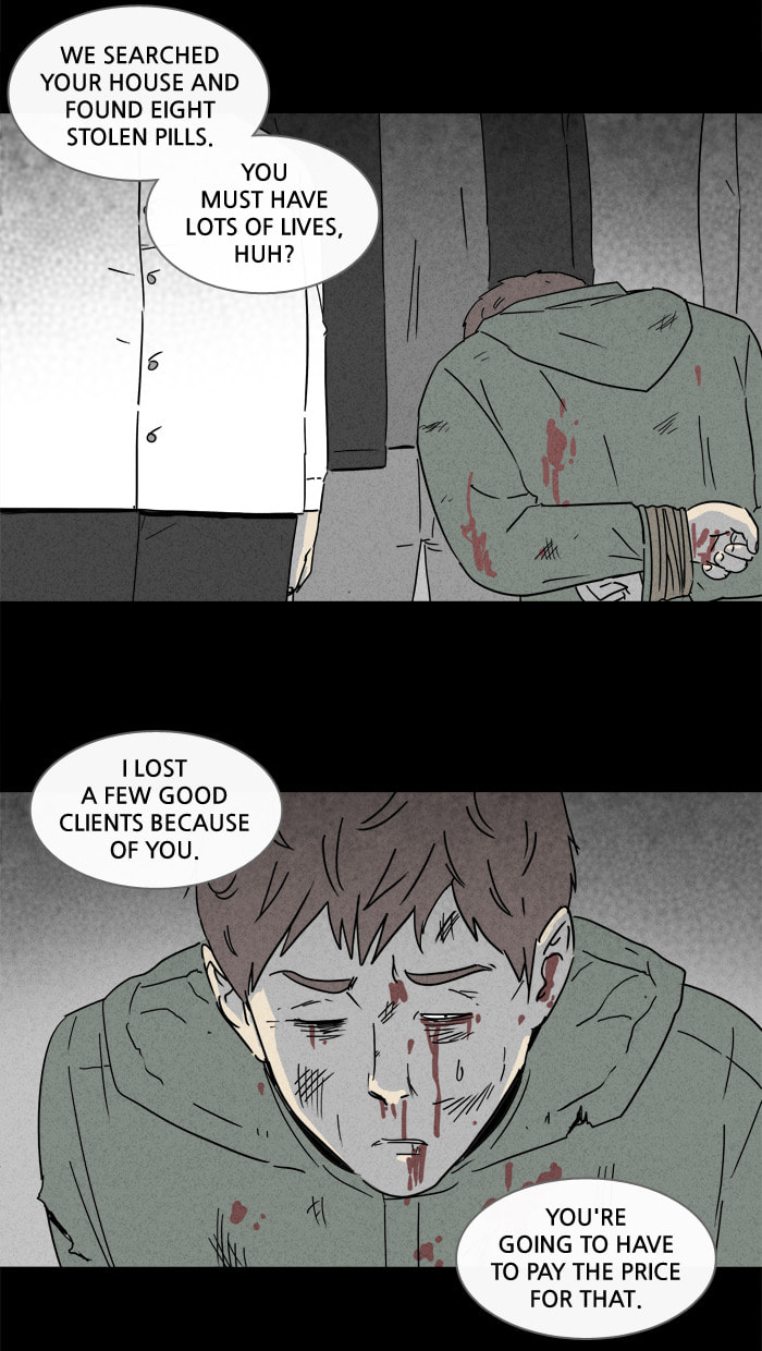 Tales of the Unusual Chapter 166 page 36 - 