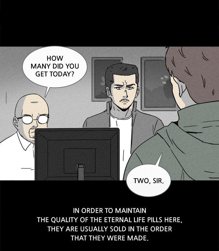 Tales of the Unusual Chapter 166 page 8 - 