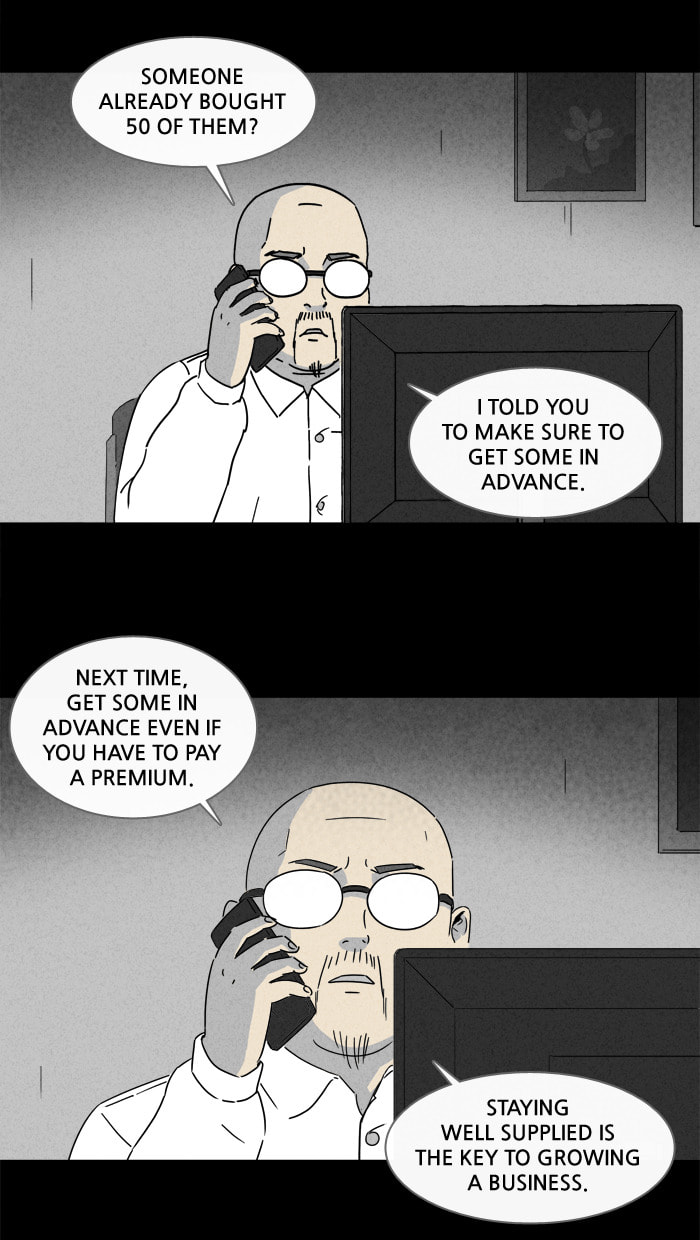 Tales of the Unusual Chapter 168 page 23 - 
