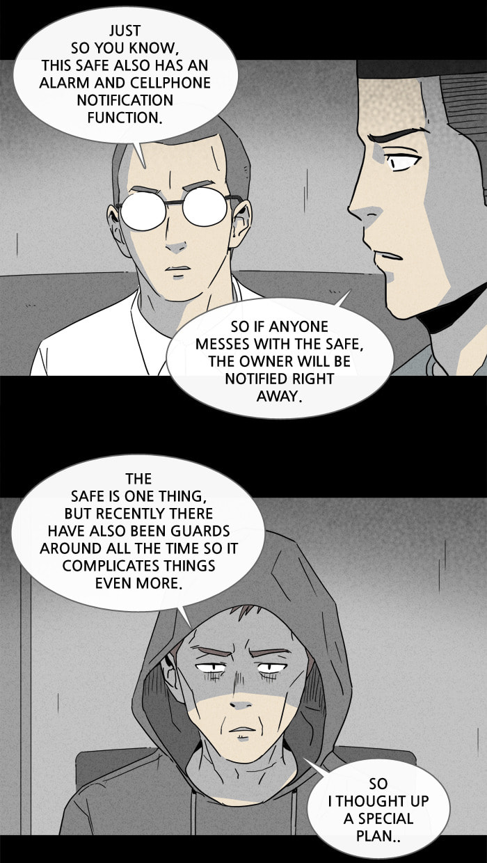 Tales of the Unusual Chapter 168 page 4 - 