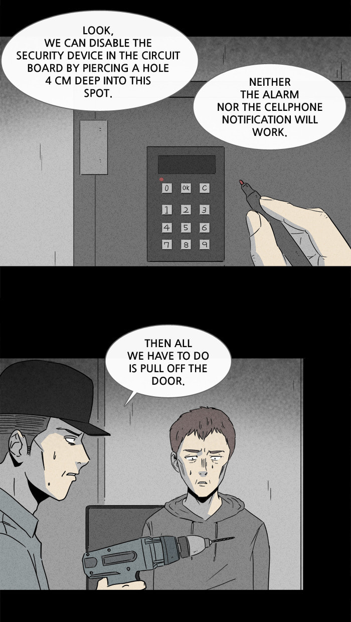 Tales of the Unusual Chapter 169 page 20 - 