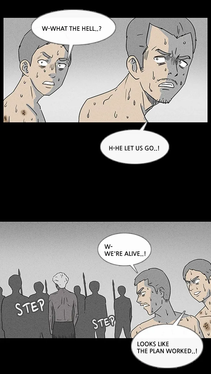 Tales of the Unusual Chapter 17 page 5 - 