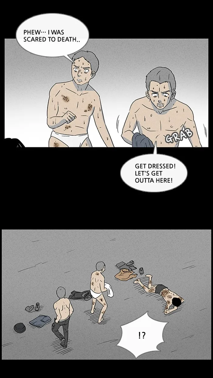 Tales of the Unusual Chapter 17 page 6 - 