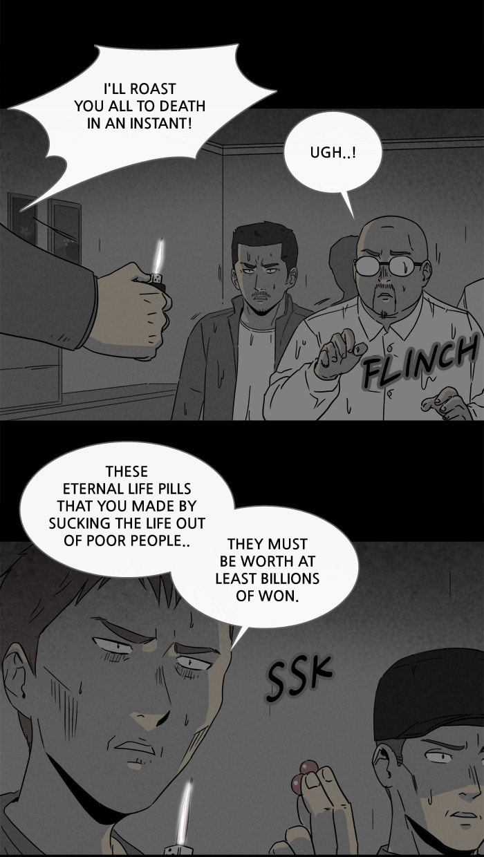 Tales of the Unusual Chapter 170 page 13 - 
