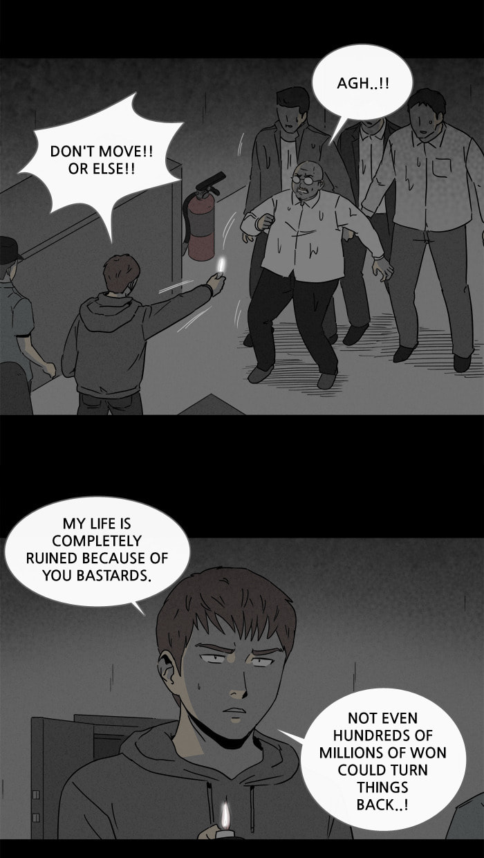 Tales of the Unusual Chapter 170 page 21 - 