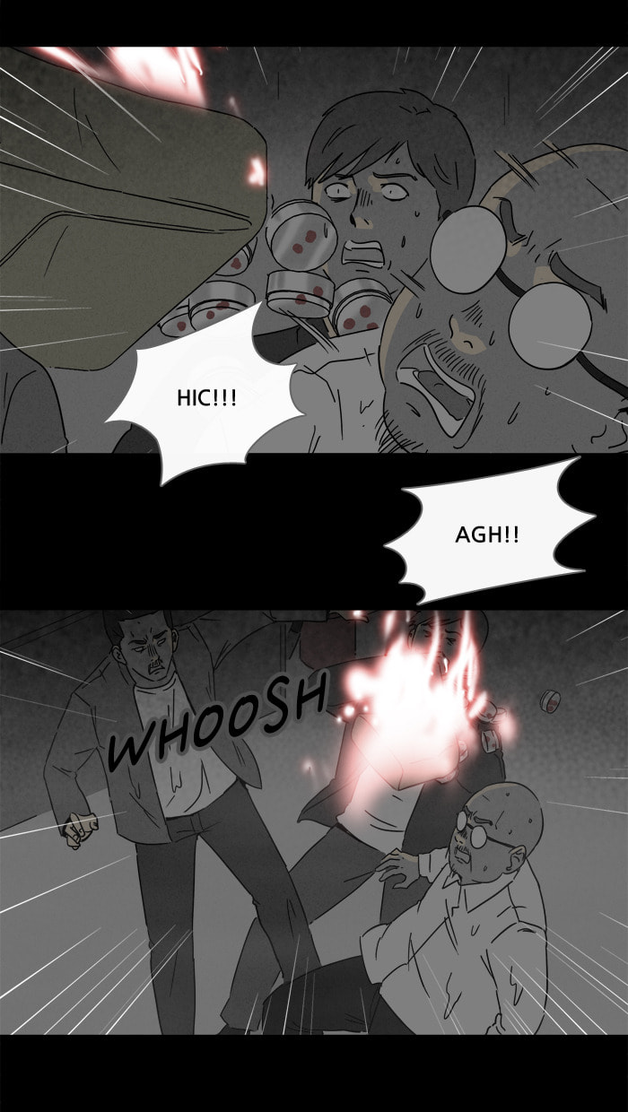 Tales of the Unusual Chapter 170 page 25 - 