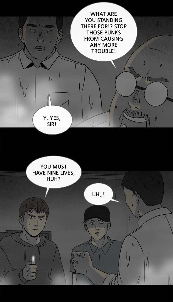 Tales of the Unusual Chapter 170 page 28 - 