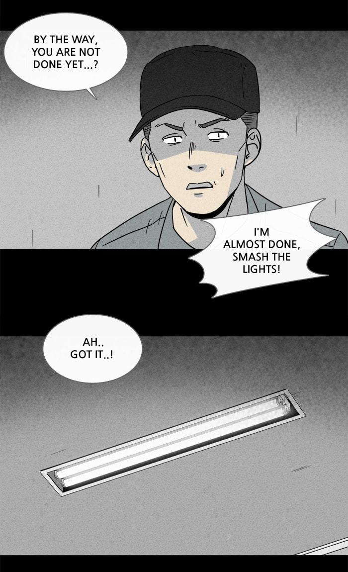 Tales of the Unusual Chapter 170 page 4 - 