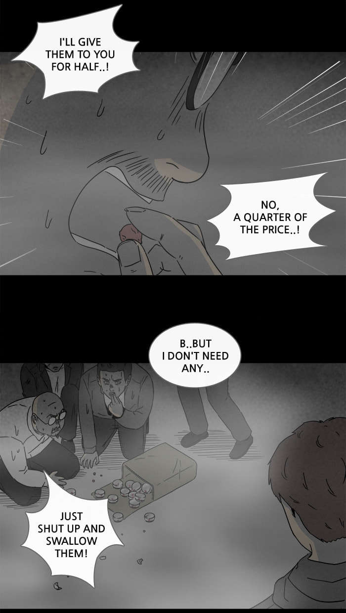 Tales of the Unusual Chapter 170 page 32 - 