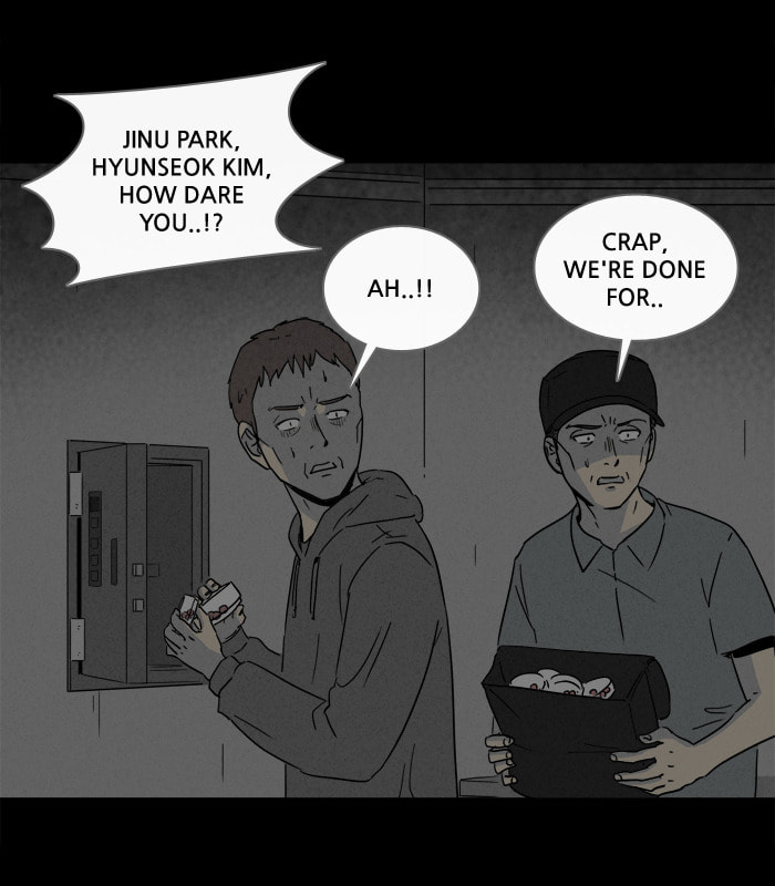 Tales of the Unusual Chapter 170 page 9 - 
