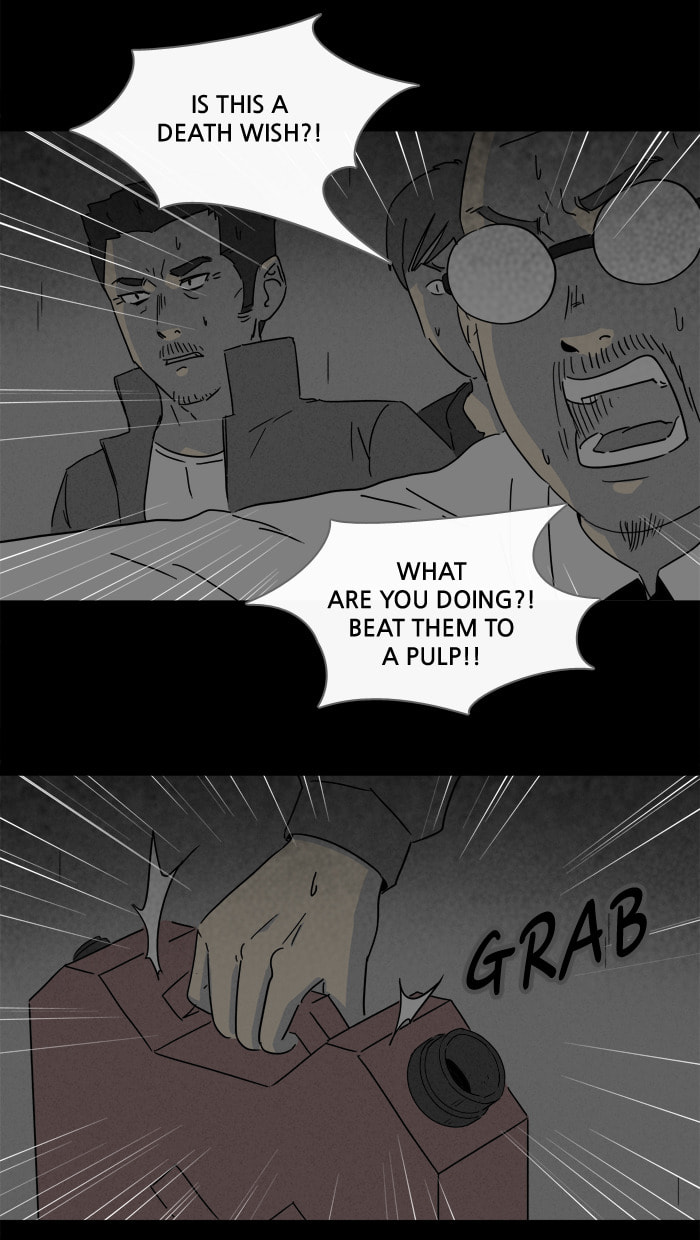 Tales of the Unusual Chapter 170 page 10 - 