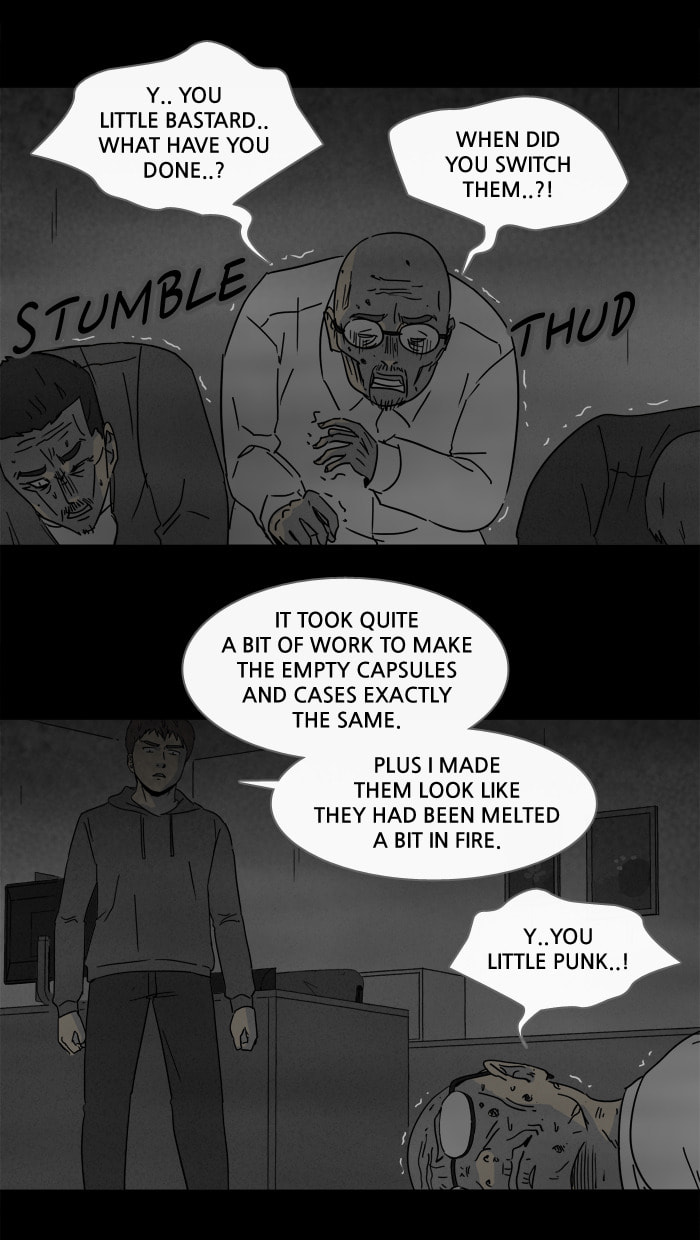 Tales of the Unusual Chapter 171 page 15 - 
