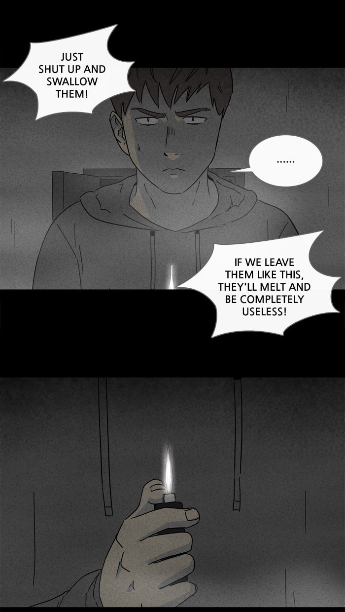 Tales of the Unusual Chapter 171 page 3 - 