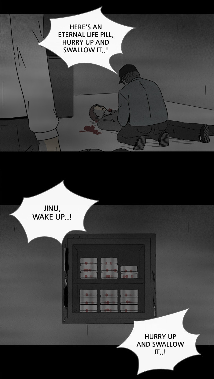 Tales of the Unusual Chapter 171 page 34 - 