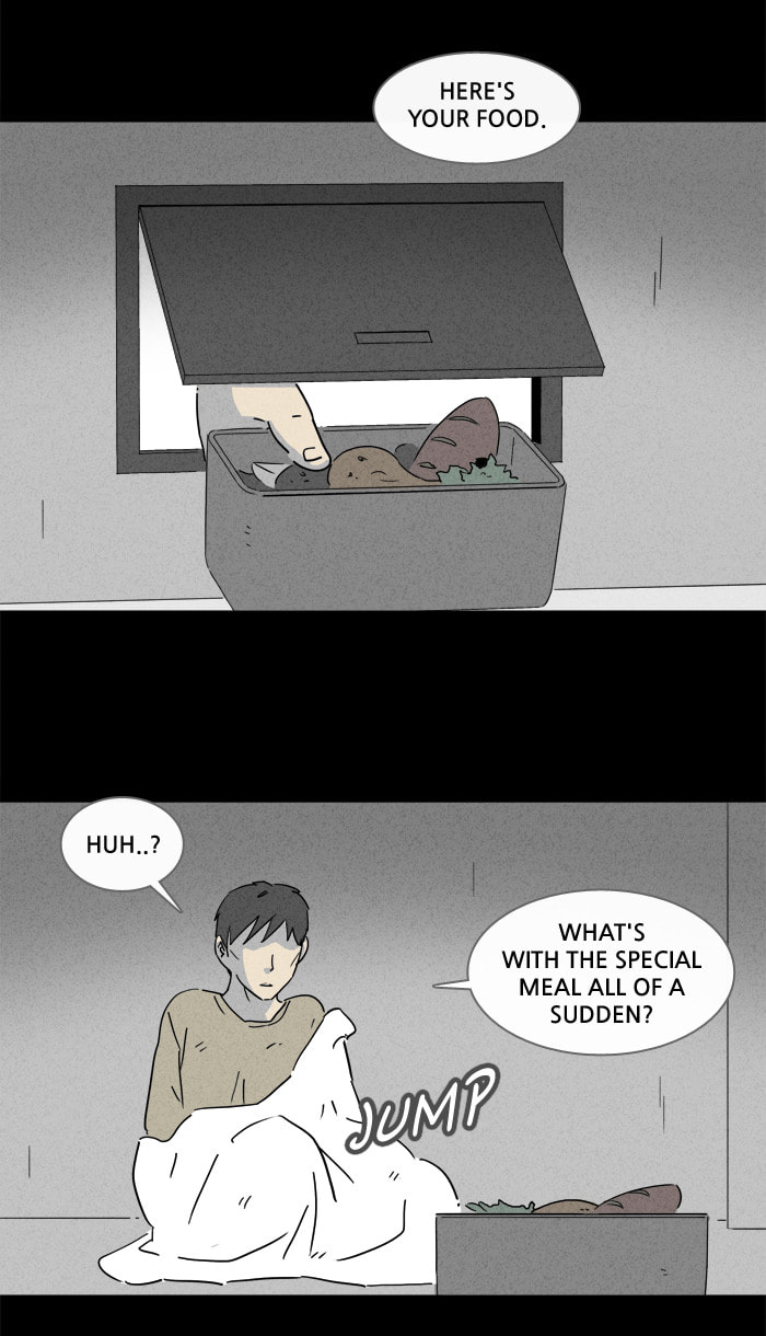 Tales of the Unusual Chapter 172 page 6 - 
