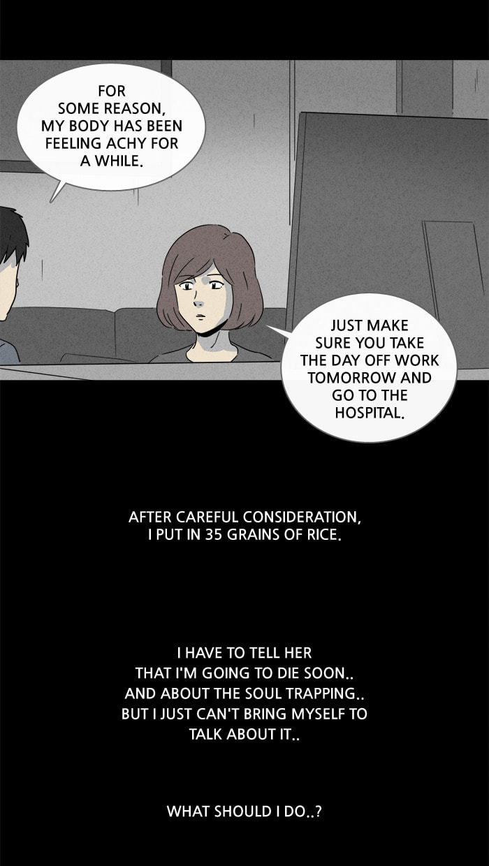 Tales of the Unusual Chapter 174 page 36 - 