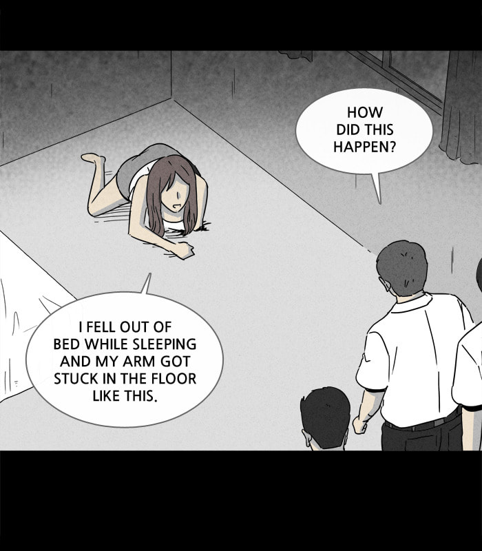 Tales of the Unusual Chapter 178 page 35 - 