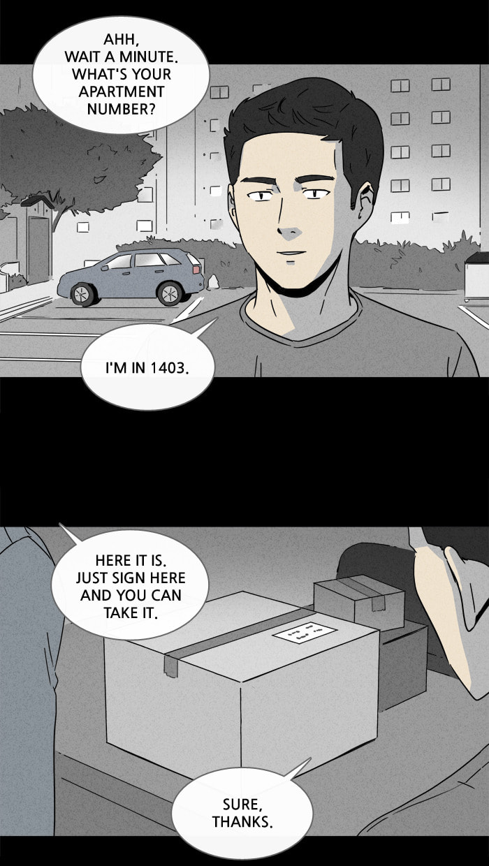 Tales of the Unusual Chapter 178 page 8 - 