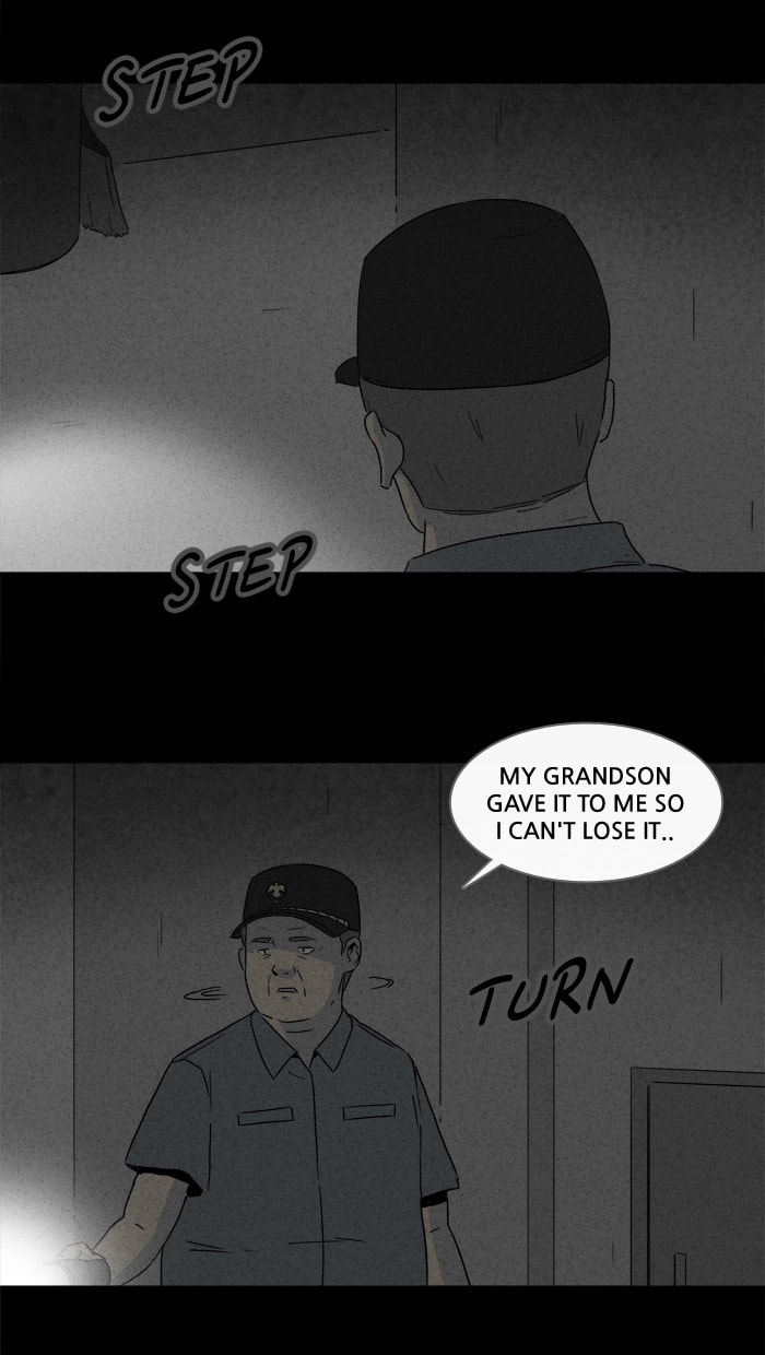 Tales of the Unusual Chapter 179 page 33 - 