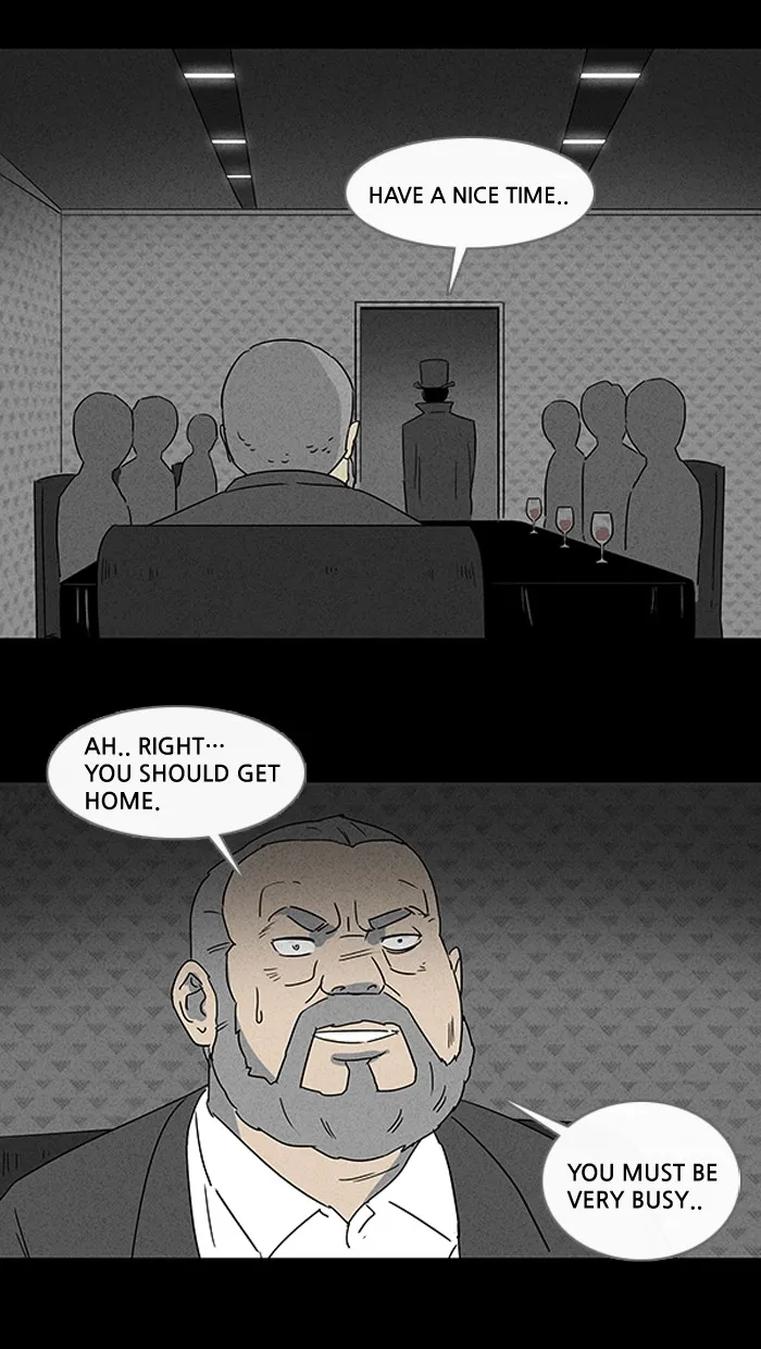 Tales of the Unusual Chapter 18 page 12 - 
