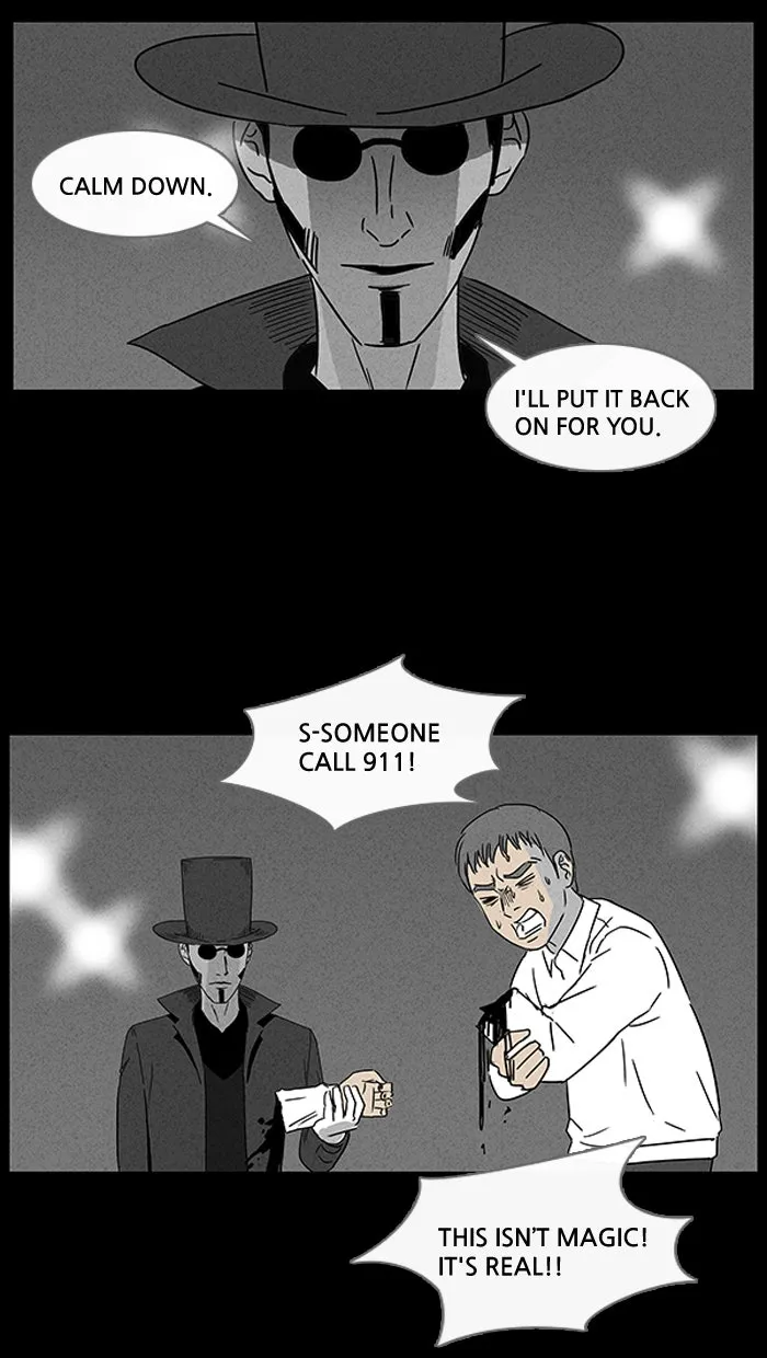Tales of the Unusual Chapter 18 page 19 - 