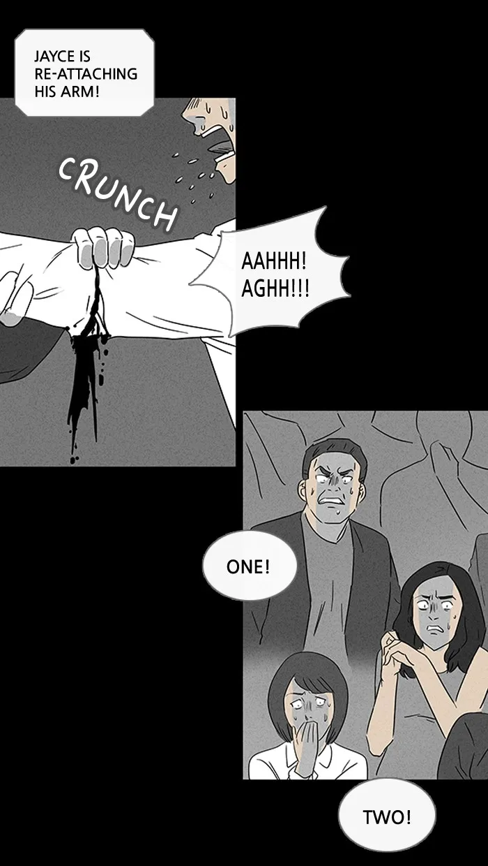 Tales of the Unusual Chapter 18 page 20 - 