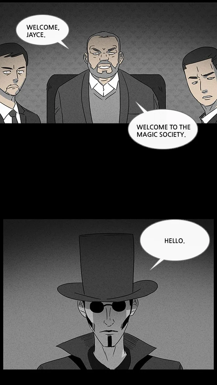Tales of the Unusual Chapter 18 page 3 - 
