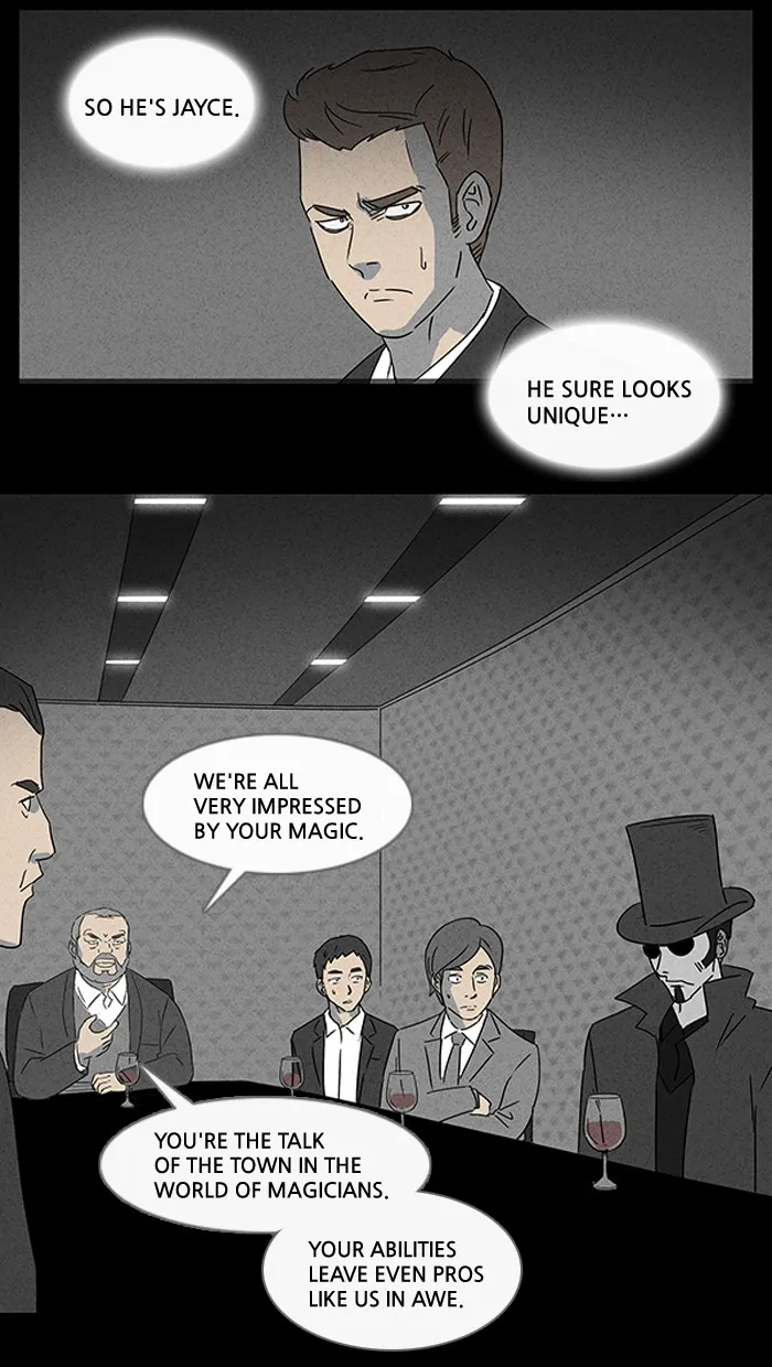 Tales of the Unusual Chapter 18 page 4 - 