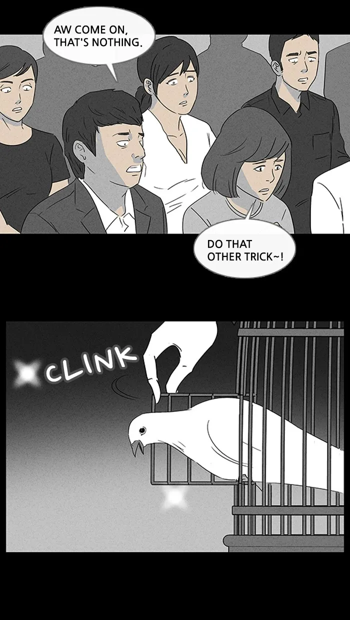 Tales of the Unusual Chapter 18 page 36 - 