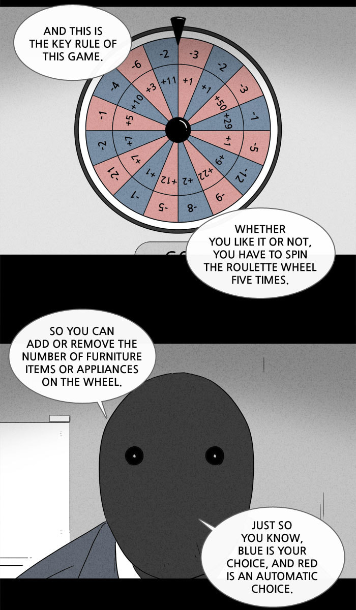 Tales of the Unusual Chapter 180 page 17 - 