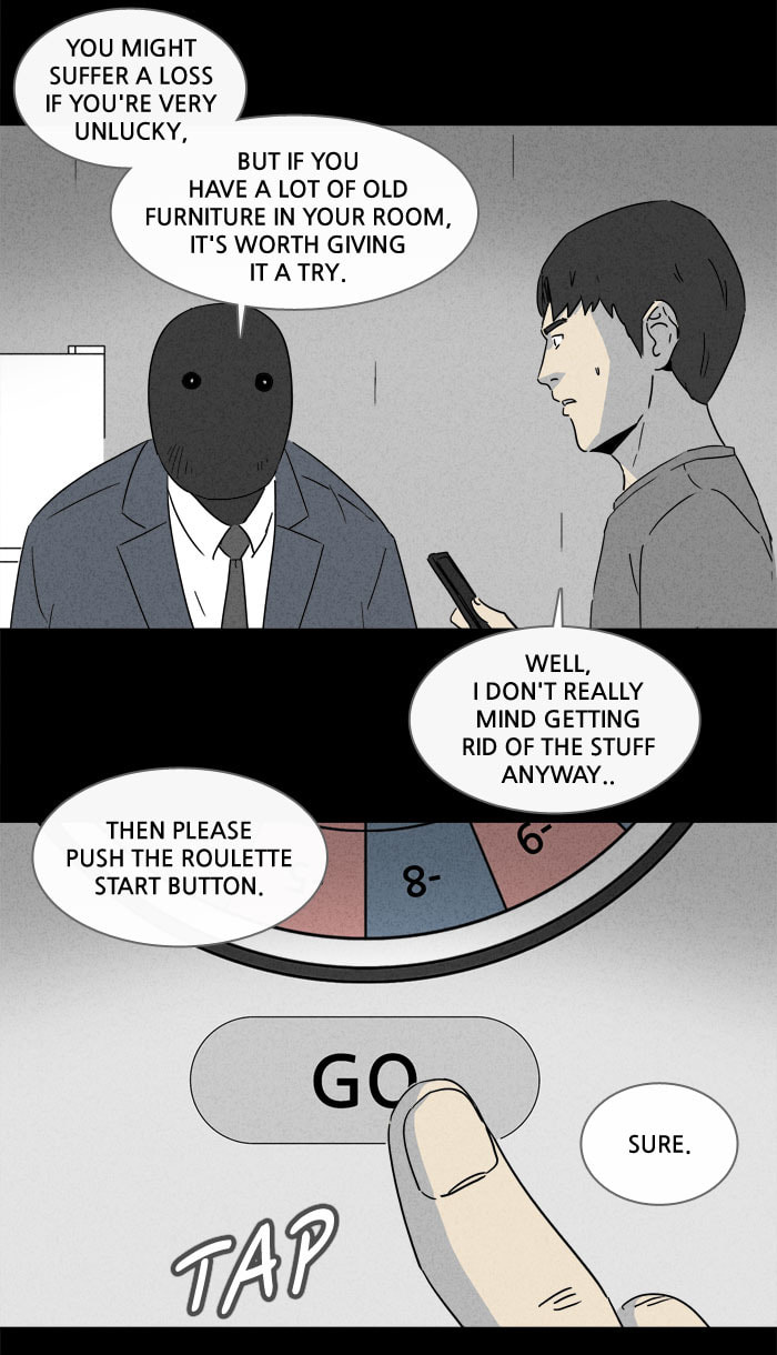 Tales of the Unusual Chapter 180 page 18 - 