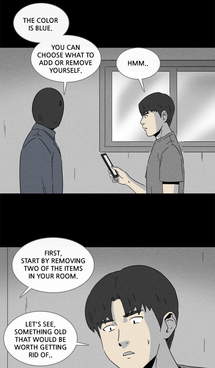 Tales of the Unusual Chapter 180 page 21 - 