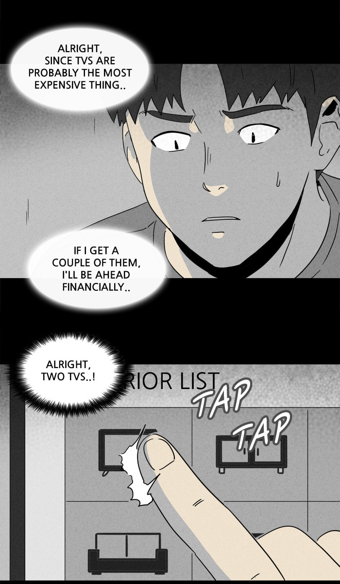 Tales of the Unusual Chapter 181 page 21 - 