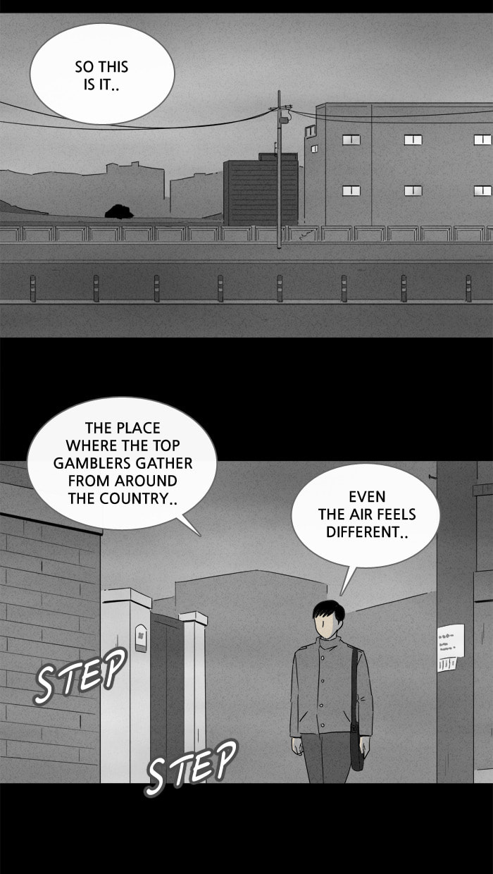 Tales of the Unusual Chapter 182 page 3 - 